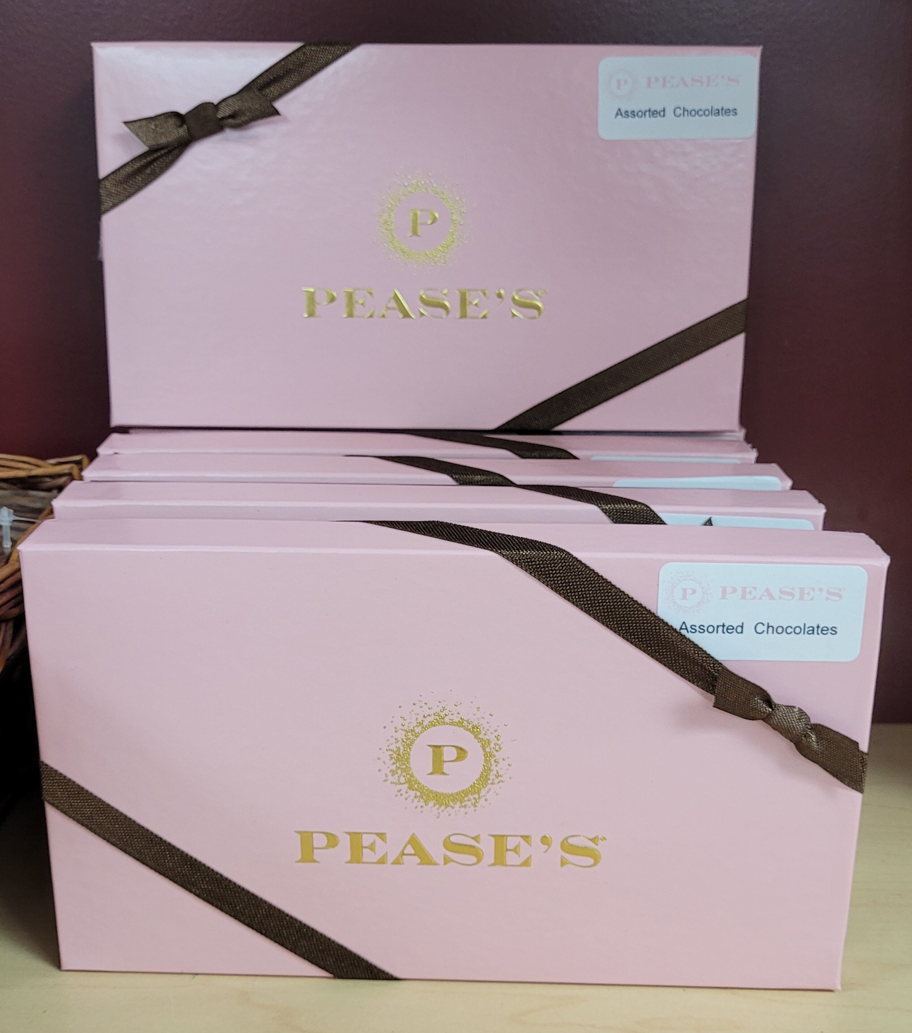 18 pc Box of Chocolates